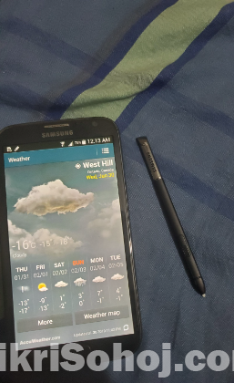 Samsung note 2 n7100